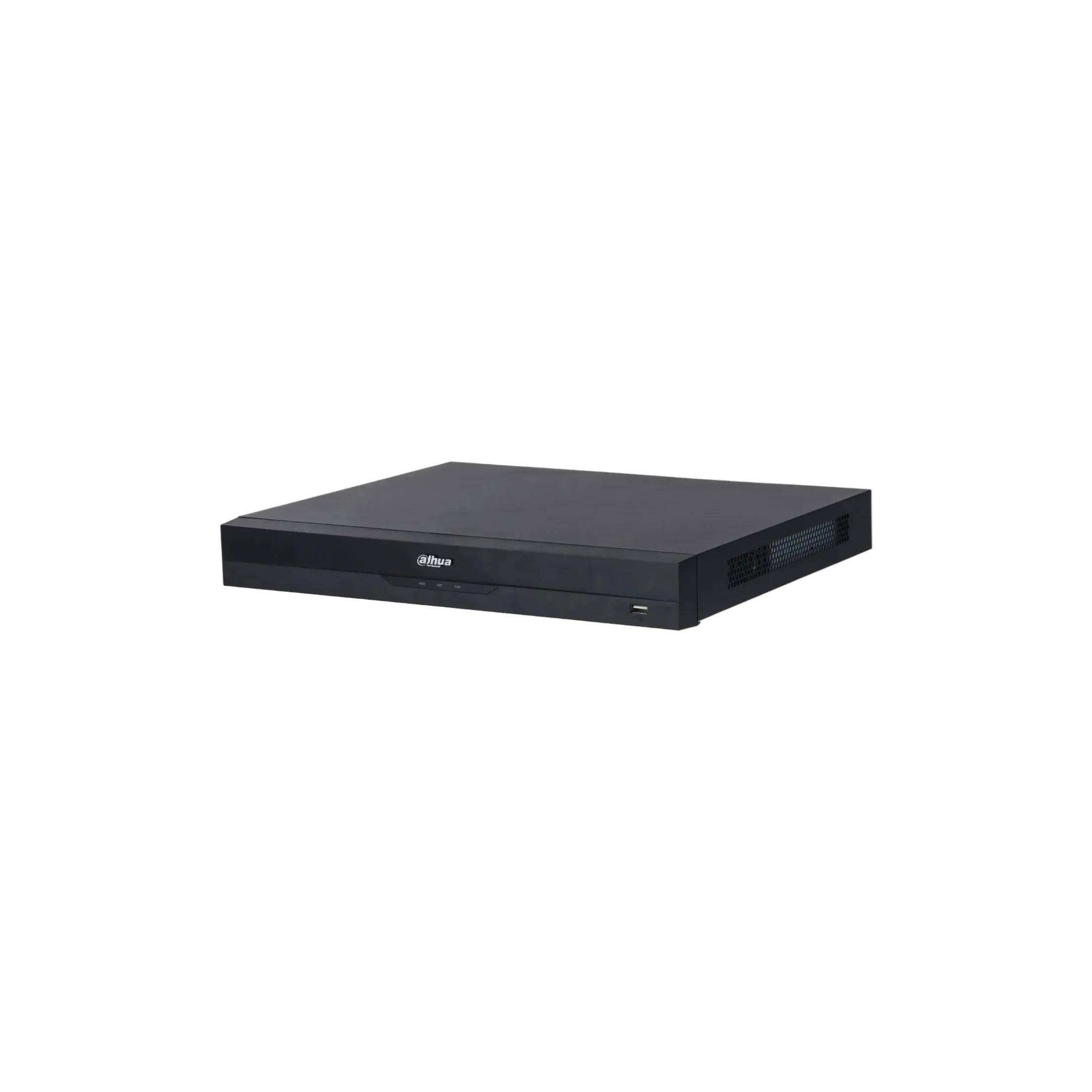 Dahua 16 Channel NVR4216 - 16P - AI/ANZ 1U 2HDDs 16PoE WizSense NVR - Total Security Equipment